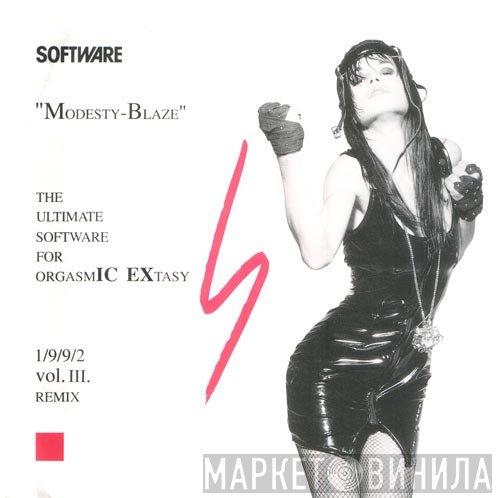 Software  - Modesty-Blaze Vol. III