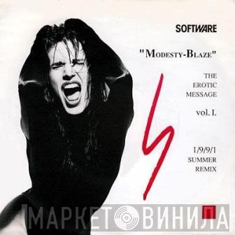 Software  - Modesty-Blaze Vol. I