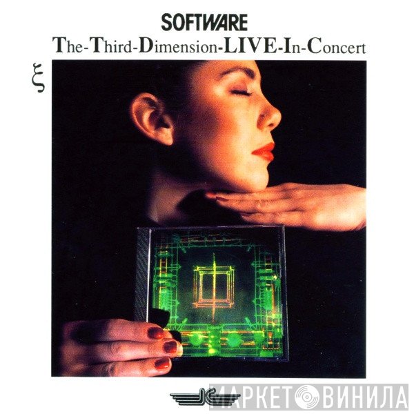 Software  - The-Third-Dimension-Live-In-Concert