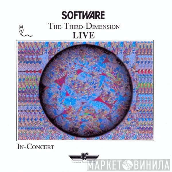 Software  - The-Third-Dimension-Live-In-Concert