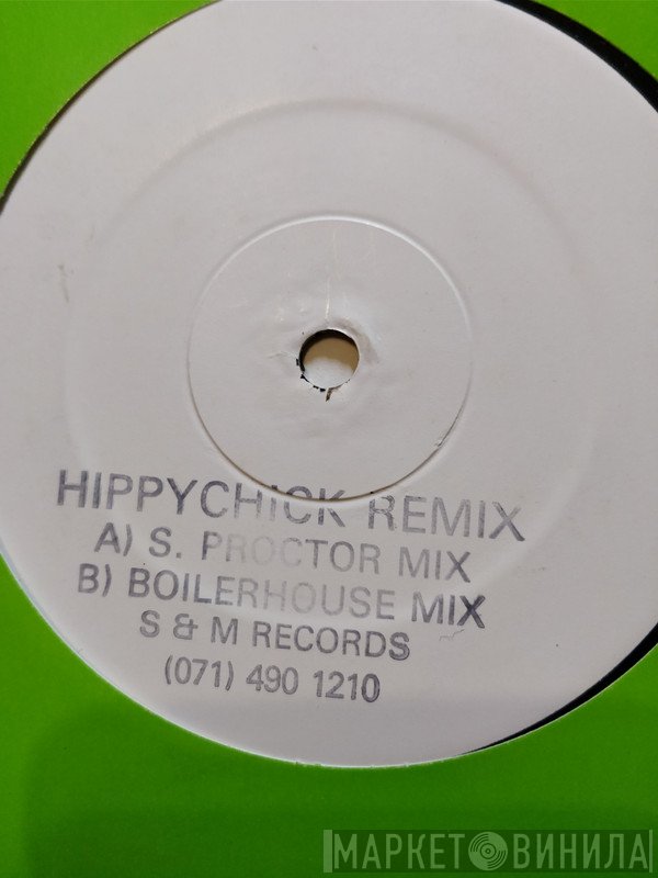 Soho   - Hippychick Remix