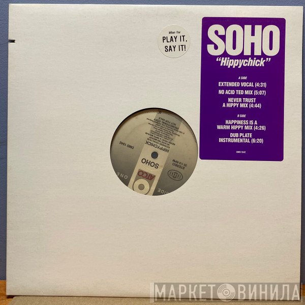 Soho   - Hippychick