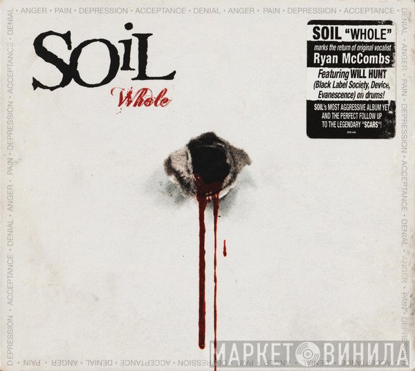 Soil  - Whole