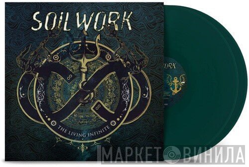 Soilwork - The Living Infinite