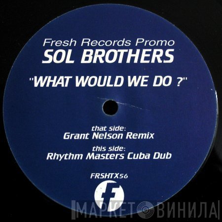 Sol Brothers - What Would We Do?