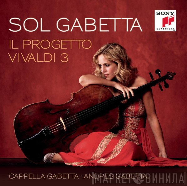Sol Gabetta - Il Progetto Vivaldi 3