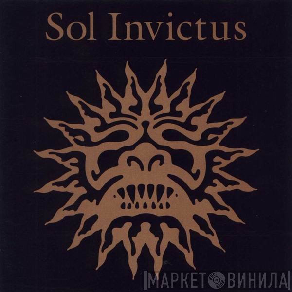 Sol Invictus  - Black Europe