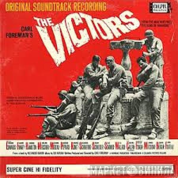Sol Kaplan - The Victors - Original Soundtrack Recording