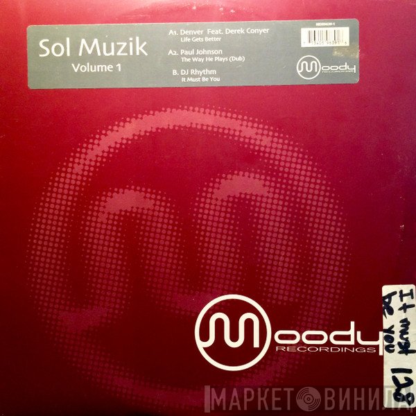  - Sol Muzik Volume 1