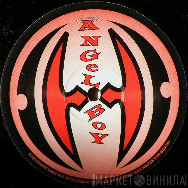 Sol Productions (Sol Salisbury) - Angel Boy