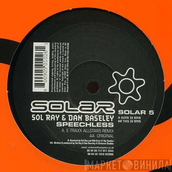 Sol Ray & Dan Baseley  - Speechless