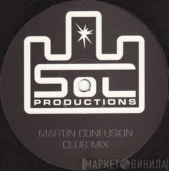 Sol  - The Darkness