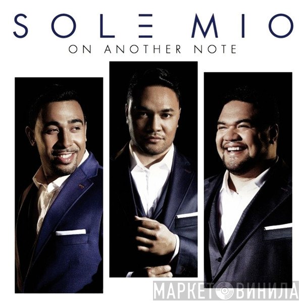 Sol3 Mio - On Another Note