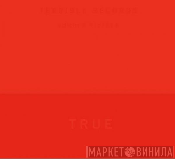 Solange  & Blood Orange   - True