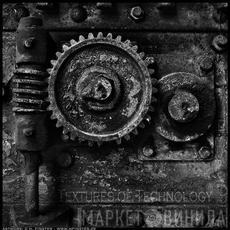 Solar Chrome / Dr. Schmidt / Circuit Breaker   - Textures Of Technology