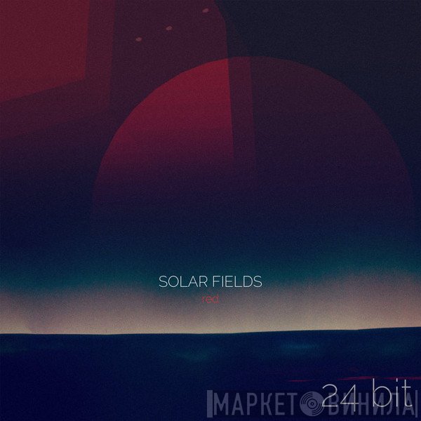 Solar Fields  - Red