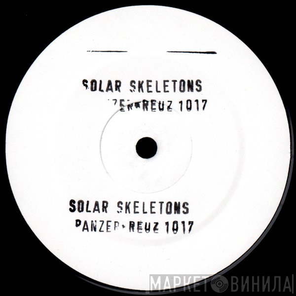 Solar Skeletons - Ex-Stasi