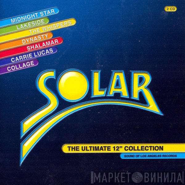  - Solar - The Ultimate 12" Collection