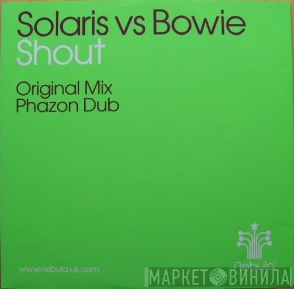 Solaris, David Bowie - Shout
