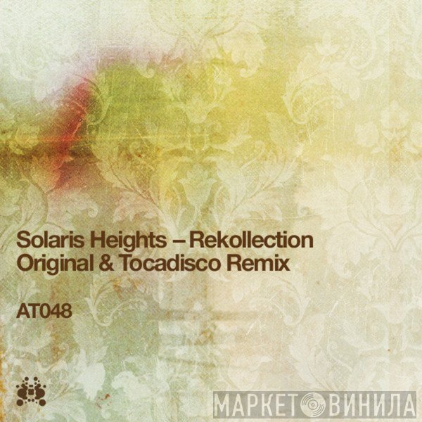 Solaris Heights  - Rekollection