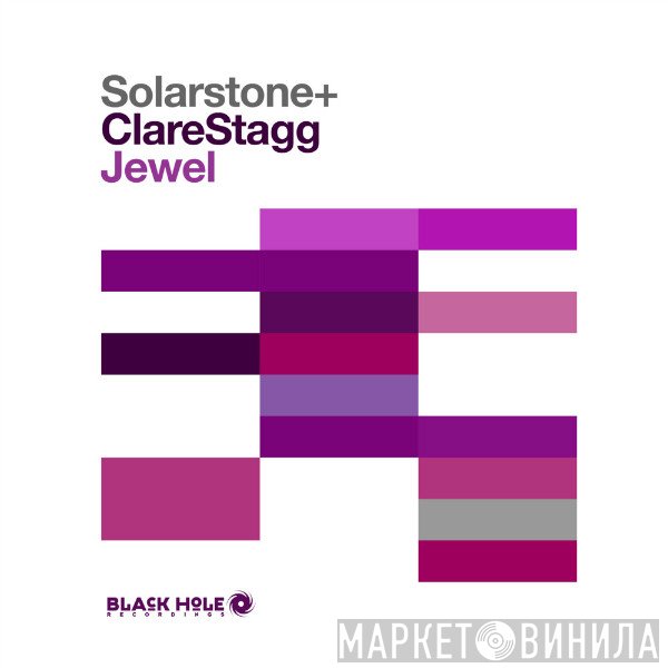 Solarstone + Clare Stagg  - Jewel