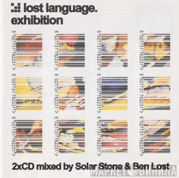 Solarstone & Ben Lost  - Lost Language. Exhibition