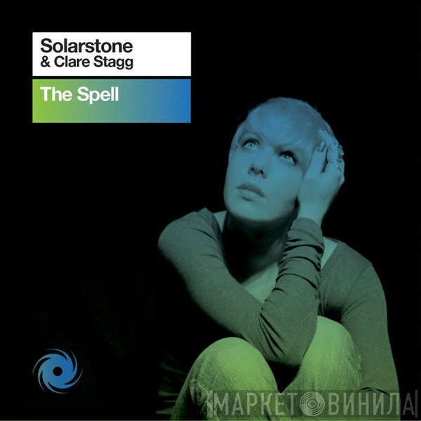 Solarstone & Clare Stagg  - The Spell