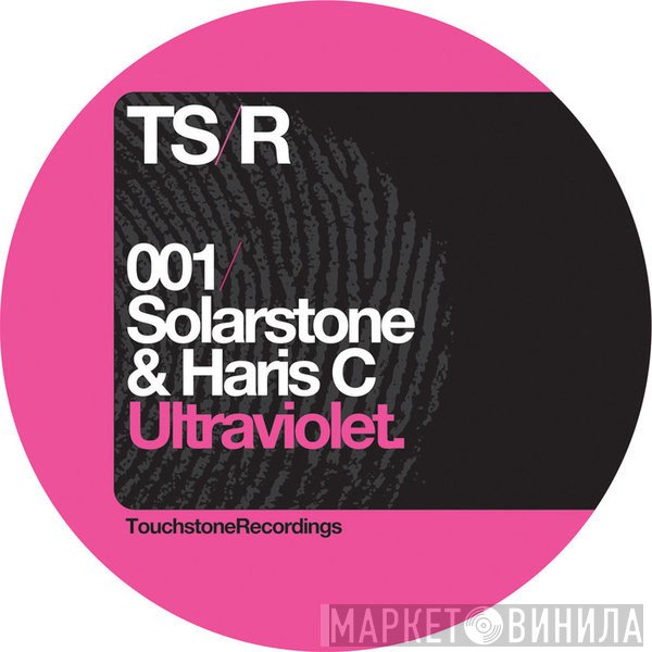 Solarstone & Haris C  - Ultraviolet
