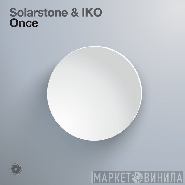 Solarstone & Iko   - Once
