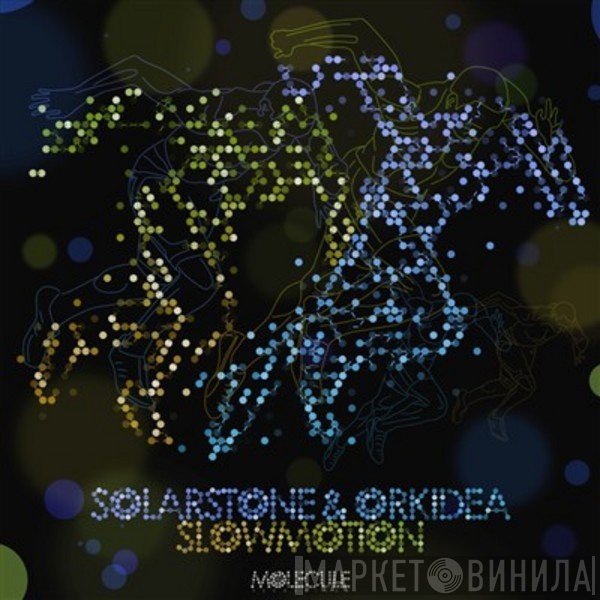 Solarstone & Orkidea  - Slowmotion