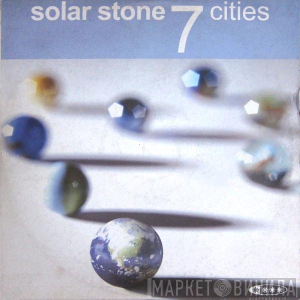 Solarstone  - 7 Cities