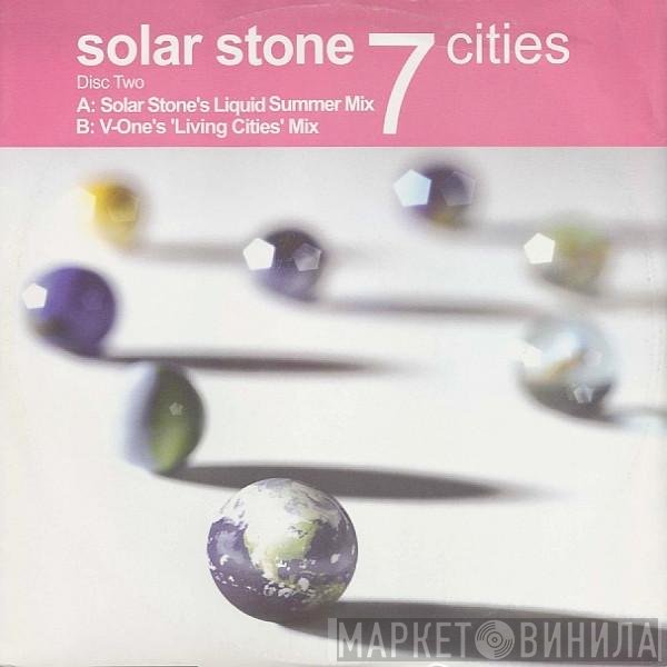 Solarstone - 7 Cities