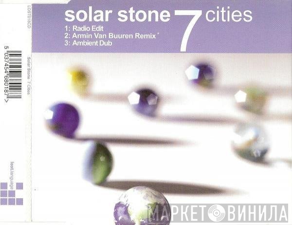 Solarstone  - 7 Cities