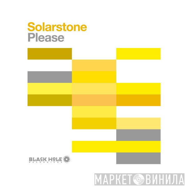 Solarstone  - Please