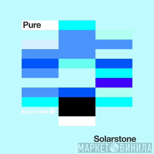 Solarstone  - Pure