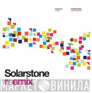Solarstone  - Rsemix