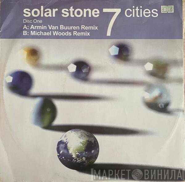Solarstone - Seven Cities (Disc One)