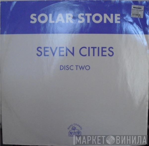 Solarstone  - Seven Cities
