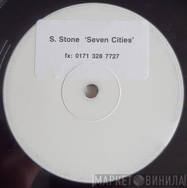 Solarstone  - Seven Cities