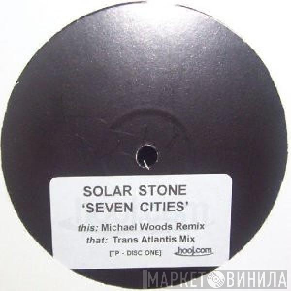 Solarstone  - Seven Cities