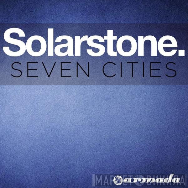 Solarstone  - Seven Cities