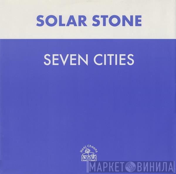 Solarstone  - Seven Cities