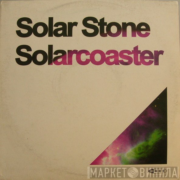 Solarstone  - Solarcoaster