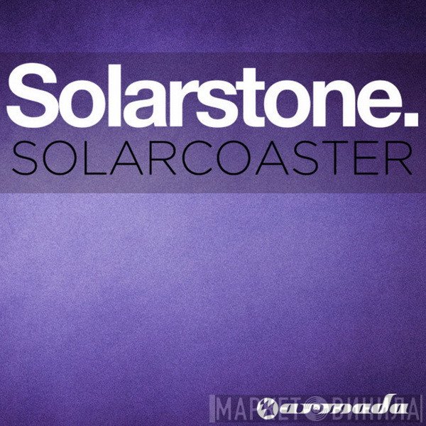 Solarstone  - Solarcoaster