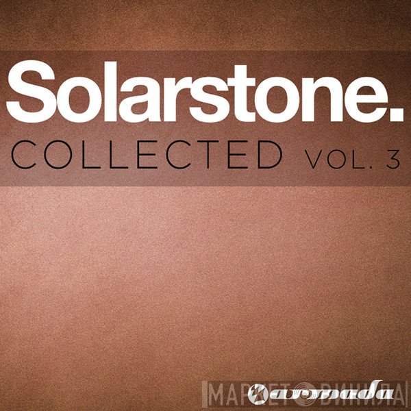 Solarstone  - Solarstone Collected Vol. 3