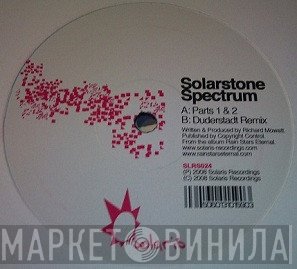 Solarstone  - Spectrum