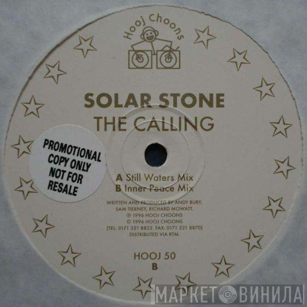 Solarstone  - The Calling