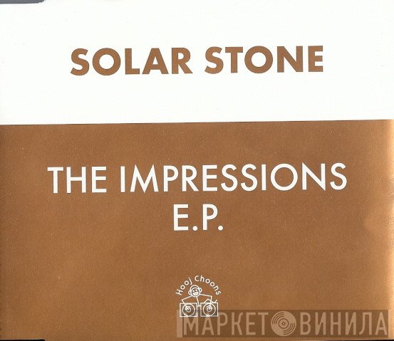 Solarstone - The Impressions E.P.