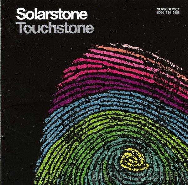 Solarstone  - Touchstone