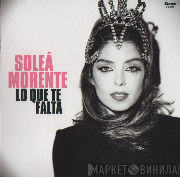 Soleá Morente - Lo Que Te Falta